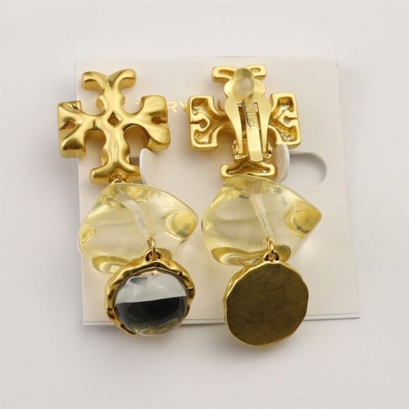 Tory Burch Earrings(Brand New) - Picture 1 of 1